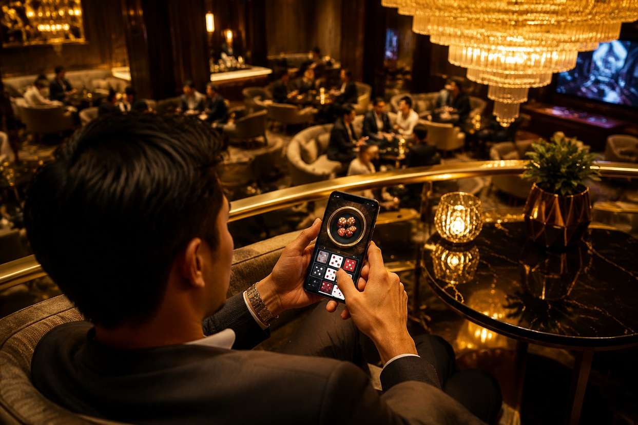 kk jili